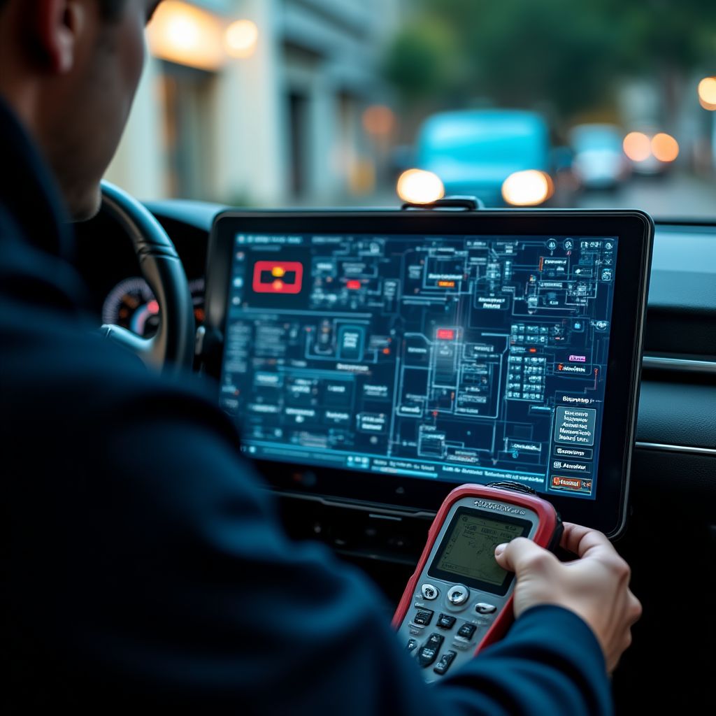 Řešení složitého elektronického problému