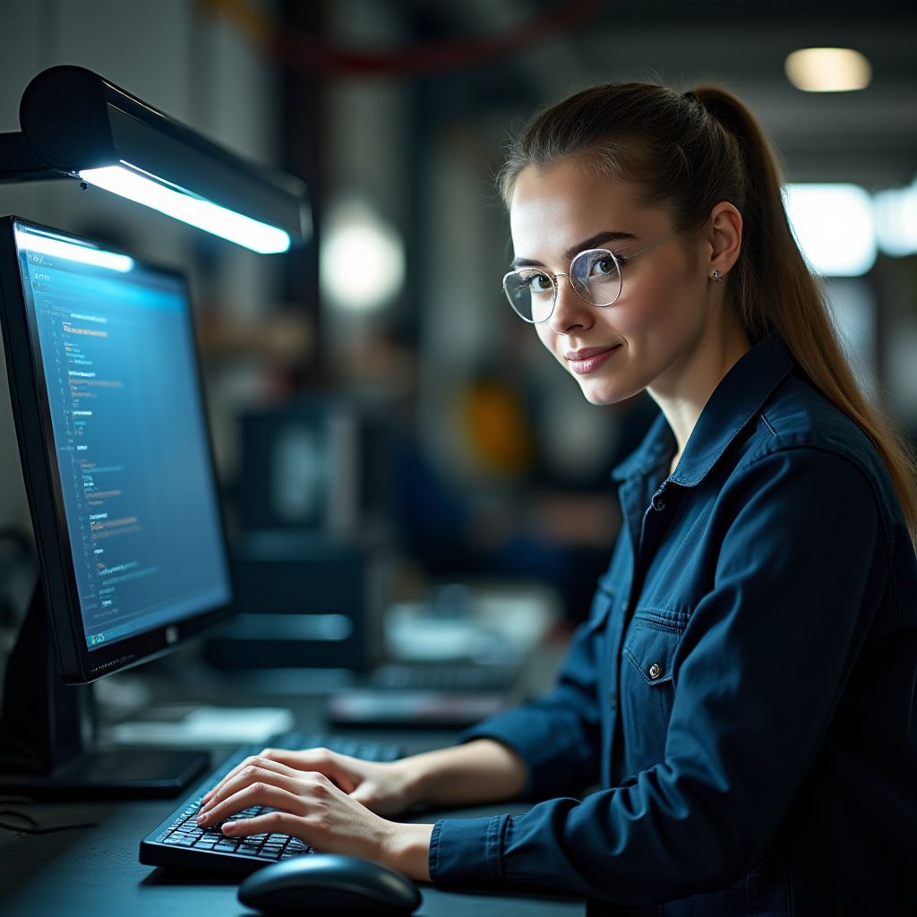 Jana Veselá - Specialistka na elektroniku